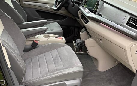 Volkswagen Multivan, 2022 год, 5 595 000 рублей, 11 фотография