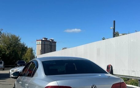 Volkswagen Passat B7, 2011 год, 730 000 рублей, 3 фотография