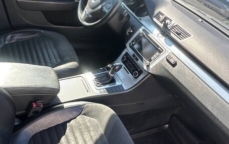 Volkswagen Passat B7, 2011 год, 730 000 рублей, 11 фотография