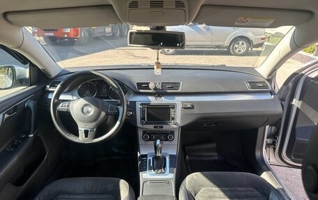 Volkswagen Passat B7, 2011 год, 730 000 рублей, 9 фотография