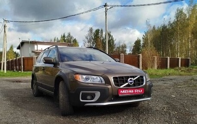 Volvo XC70 II рестайлинг, 2012 год, 1 400 000 рублей, 1 фотография