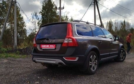 Volvo XC70 II рестайлинг, 2012 год, 1 400 000 рублей, 2 фотография