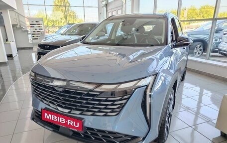 Geely Atlas, 2024 год, 4 017 190 рублей, 1 фотография