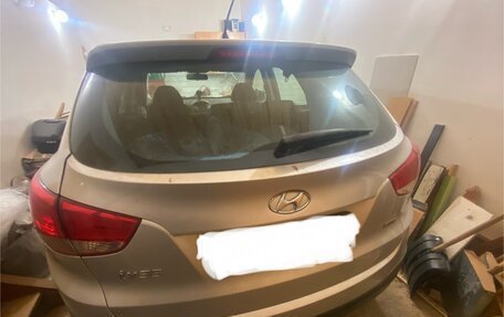 Hyundai ix35 I рестайлинг, 2014 год, 1 555 000 рублей, 3 фотография