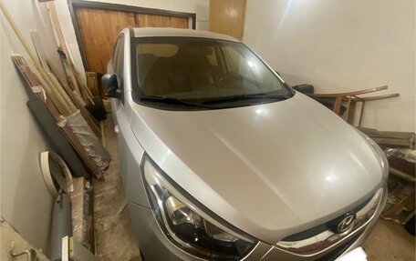 Hyundai ix35 I рестайлинг, 2014 год, 1 555 000 рублей, 2 фотография