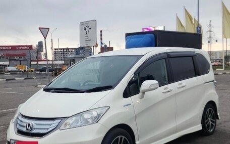 Honda Freed I, 2011 год, 1 200 000 рублей, 2 фотография