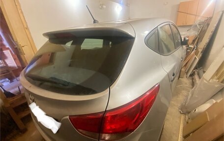 Hyundai ix35 I рестайлинг, 2014 год, 1 555 000 рублей, 4 фотография