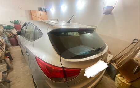 Hyundai ix35 I рестайлинг, 2014 год, 1 555 000 рублей, 5 фотография