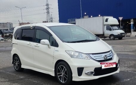 Honda Freed I, 2011 год, 1 200 000 рублей, 3 фотография