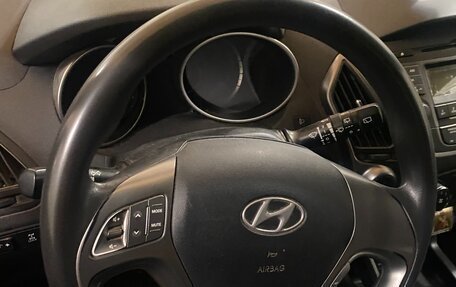 Hyundai ix35 I рестайлинг, 2014 год, 1 555 000 рублей, 9 фотография