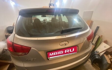 Hyundai ix35 I рестайлинг, 2014 год, 1 555 000 рублей, 10 фотография