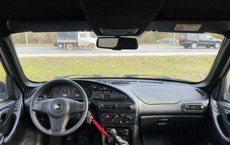 Chevrolet Niva I рестайлинг, 2017 год, 577 000 рублей, 4 фотография