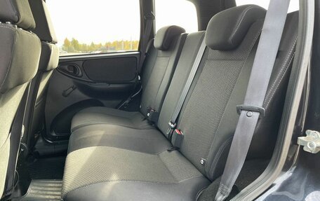 Chevrolet Niva I рестайлинг, 2017 год, 577 000 рублей, 13 фотография