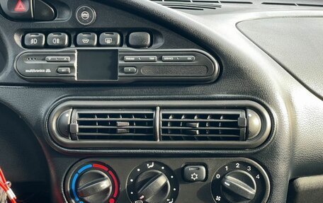 Chevrolet Niva I рестайлинг, 2017 год, 577 000 рублей, 7 фотография