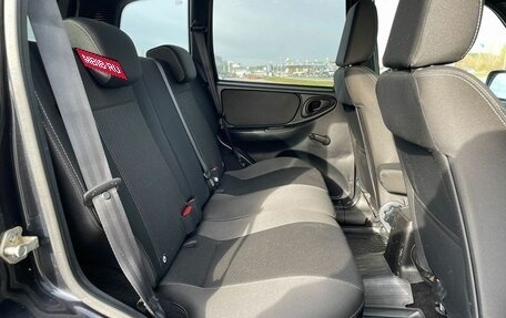 Chevrolet Niva I рестайлинг, 2017 год, 577 000 рублей, 14 фотография