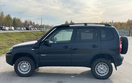 Chevrolet Niva I рестайлинг, 2017 год, 577 000 рублей, 26 фотография