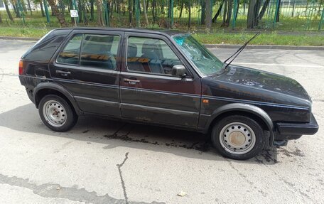 Volkswagen Golf II, 1990 год, 100 000 рублей, 1 фотография