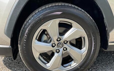 Toyota RAV4, 2022 год, 2 690 635 рублей, 1 фотография