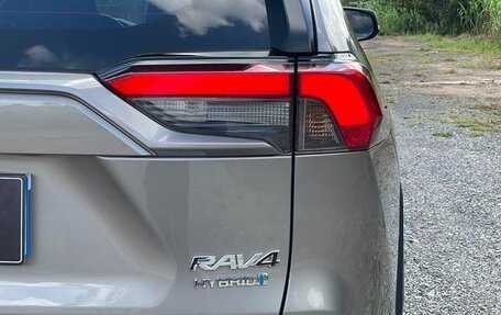 Toyota RAV4, 2022 год, 2 690 635 рублей, 14 фотография