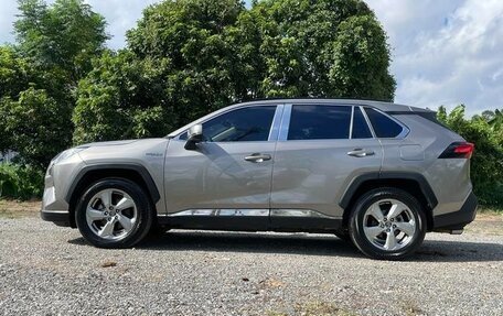 Toyota RAV4, 2022 год, 2 690 635 рублей, 9 фотография