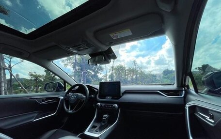 Toyota RAV4, 2022 год, 2 690 635 рублей, 3 фотография