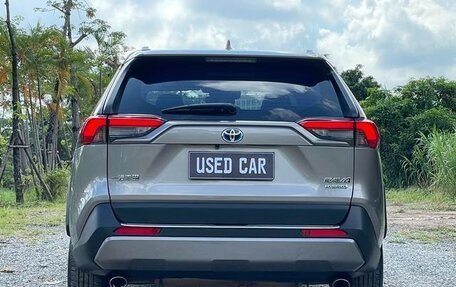 Toyota RAV4, 2022 год, 2 690 635 рублей, 4 фотография