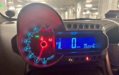 Chevrolet Aveo III, 2012 год, 459 000 рублей, 10 фотография