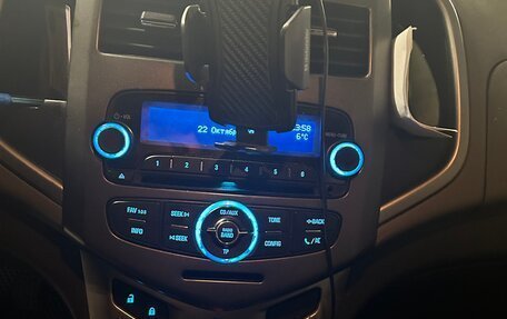 Chevrolet Aveo III, 2012 год, 459 000 рублей, 12 фотография