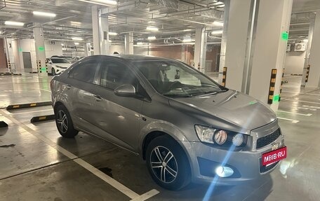 Chevrolet Aveo III, 2012 год, 459 000 рублей, 3 фотография