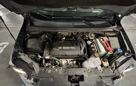 Chevrolet Aveo III, 2012 год, 459 000 рублей, 14 фотография