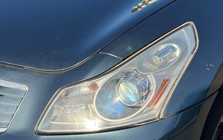 Infiniti G, 2007 год, 1 020 000 рублей, 2 фотография