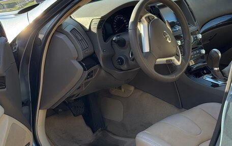 Infiniti G, 2007 год, 1 020 000 рублей, 16 фотография