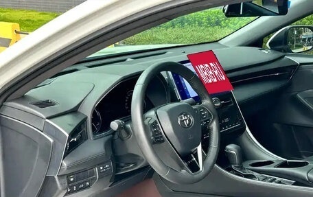 Toyota Avalon, 2022 год, 2 593 555 рублей, 10 фотография