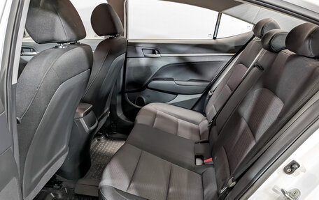 Hyundai Elantra VI рестайлинг, 2019 год, 1 630 000 рублей, 12 фотография