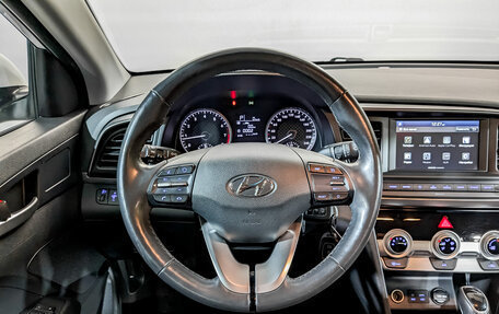 Hyundai Elantra VI рестайлинг, 2019 год, 1 630 000 рублей, 21 фотография