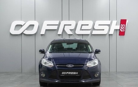 Ford Focus III, 2013 год, 799 000 рублей, 3 фотография