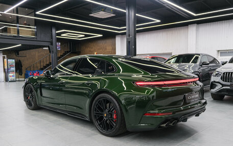 Porsche Panamera, 2025 год, 29 800 000 рублей, 5 фотография