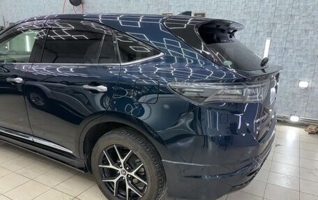 Toyota Harrier, 2016 год, 2 749 000 рублей, 3 фотография