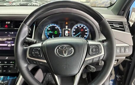 Toyota Harrier, 2016 год, 2 749 000 рублей, 4 фотография