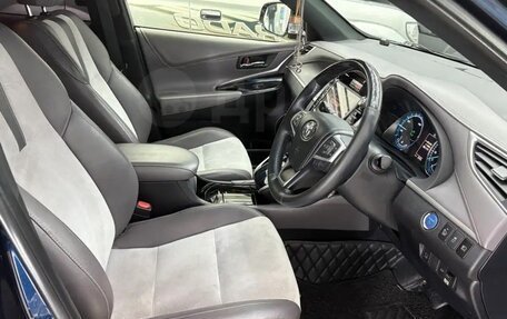 Toyota Harrier, 2016 год, 2 749 000 рублей, 5 фотография