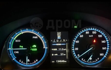 Toyota Harrier, 2016 год, 2 749 000 рублей, 9 фотография