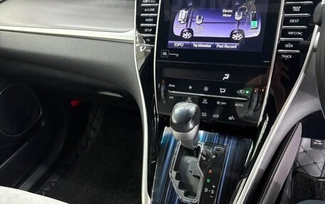 Toyota Harrier, 2016 год, 2 749 000 рублей, 7 фотография