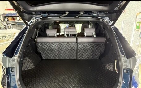 Toyota Harrier, 2016 год, 2 749 000 рублей, 10 фотография