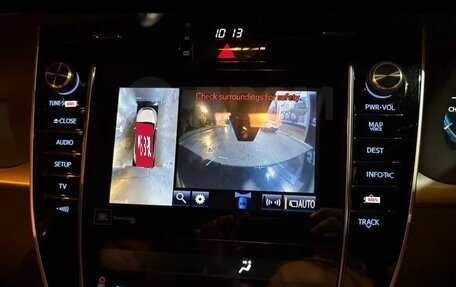 Toyota Harrier, 2016 год, 2 749 000 рублей, 8 фотография