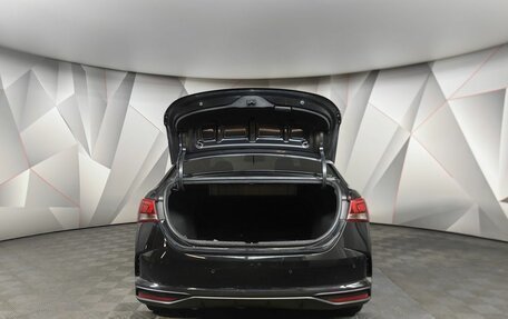 Hyundai Solaris II рестайлинг, 2021 год, 1 493 000 рублей, 10 фотография