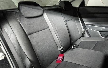 Hyundai Solaris II рестайлинг, 2021 год, 1 493 000 рублей, 15 фотография