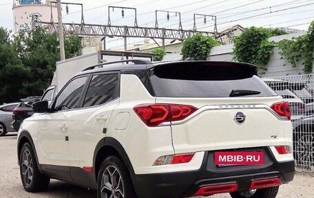 SsangYong Korando, 2022 год, 1 630 000 рублей, 3 фотография