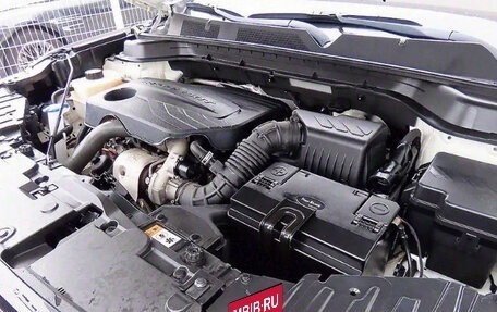 SsangYong Korando, 2022 год, 1 630 000 рублей, 19 фотография