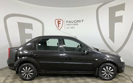 Renault Logan I, 2014 год, 625 000 рублей, 4 фотография