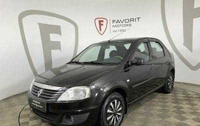 Renault Logan I, 2014 год, 625 000 рублей, 1 фотография